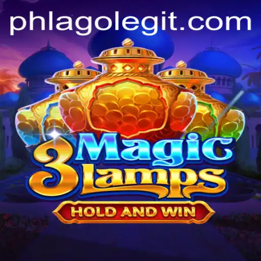 Discover the Enchanting World of 3MagicLamps: A Game of Strategy and Luck