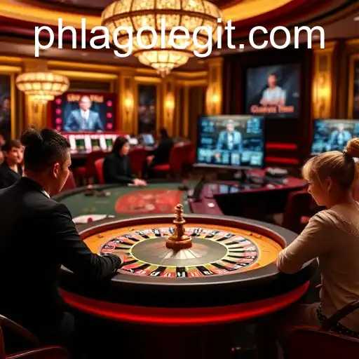 Exploring the Dynamics of Live Casino: Is Phlago Legit?