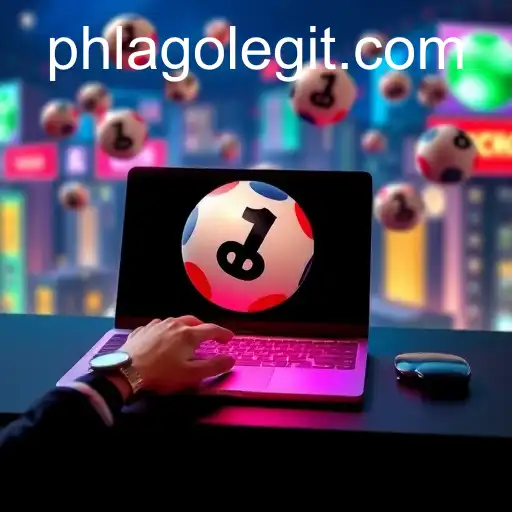 Online Lottery: Exploring the Legitimacy of Phlago