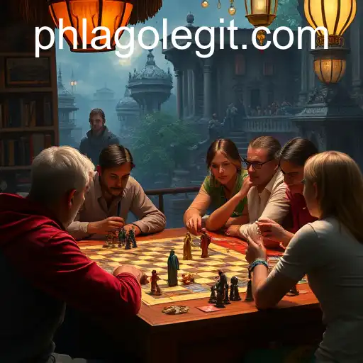 Exploring the World of Tabletop Games: Is Phlago Legit?